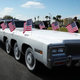 Image for article titled An Absolute Hero Restored The 100 Foot Limo To Its Former Glory And Broke A World Record In The Process